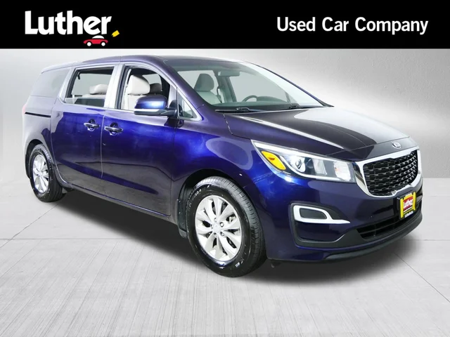2019 Kia Sedona LX