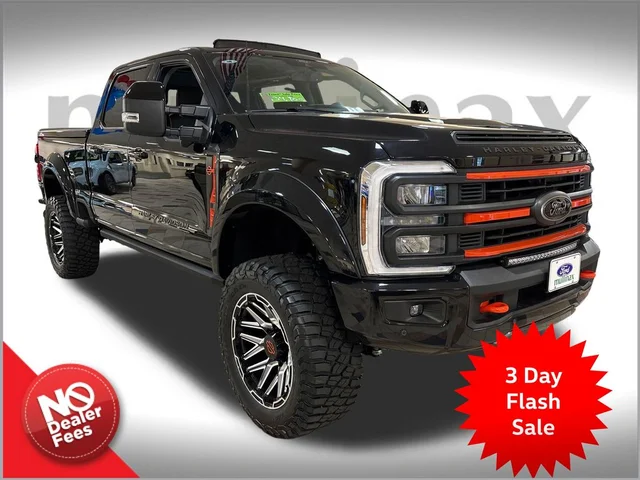 2026 Ford F-250SD HARLEY DAVIDSON