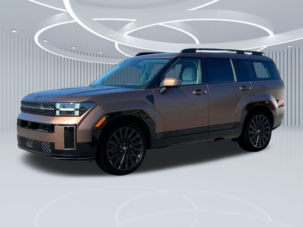 2025 Hyundai Santa Fe Calligraphy - Photo 21