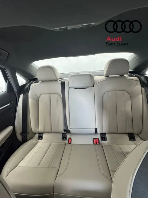 New 2026 Black Audi 40 Premium image 14