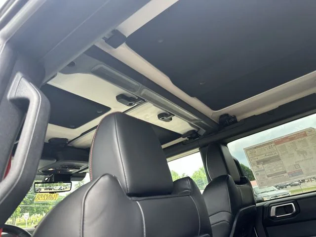 New 2026 Avalanche Gray Ford Raptor® image 18