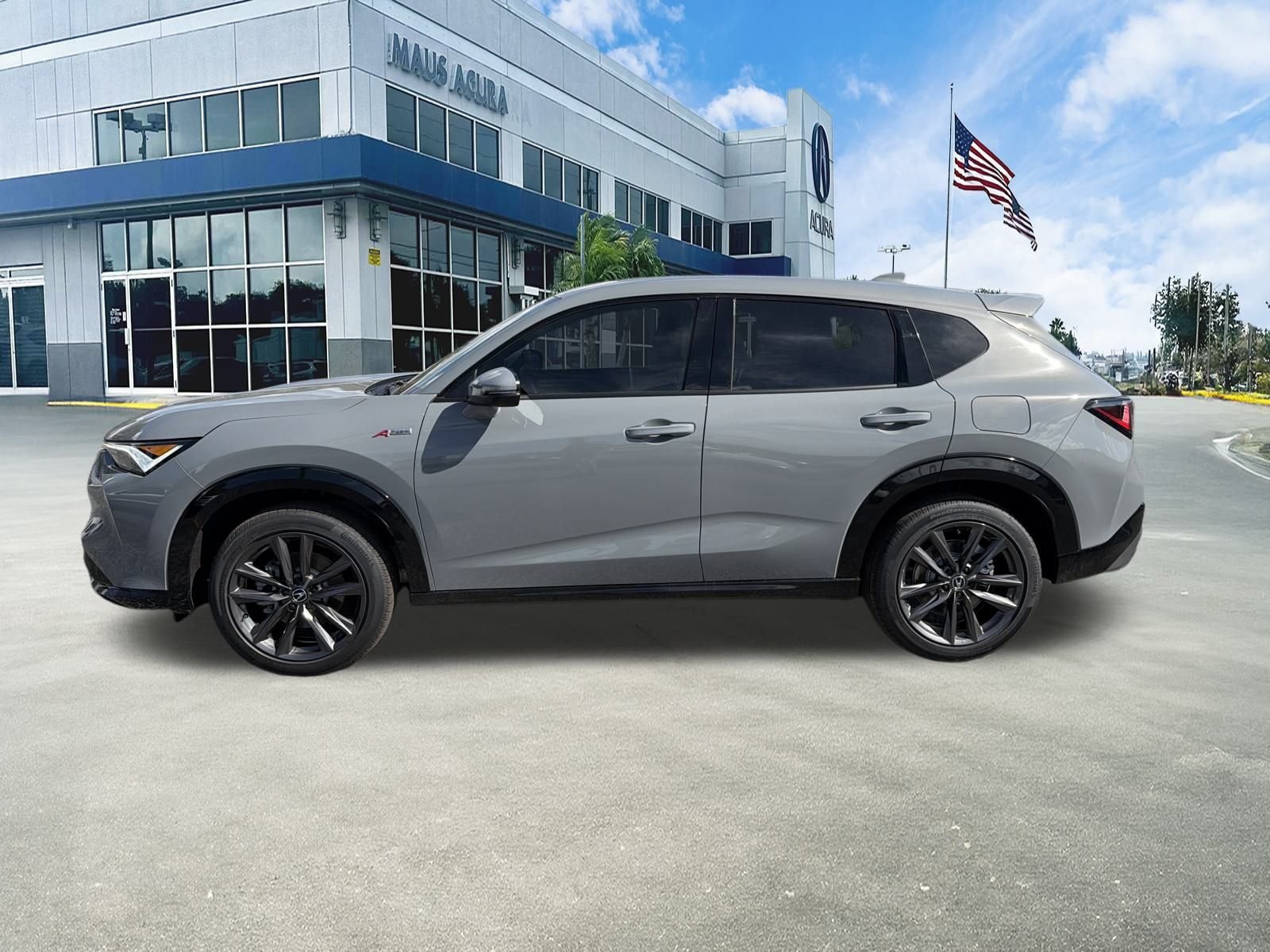 New 2025 Acura ADX A-Spec Package 4D Sport Utility