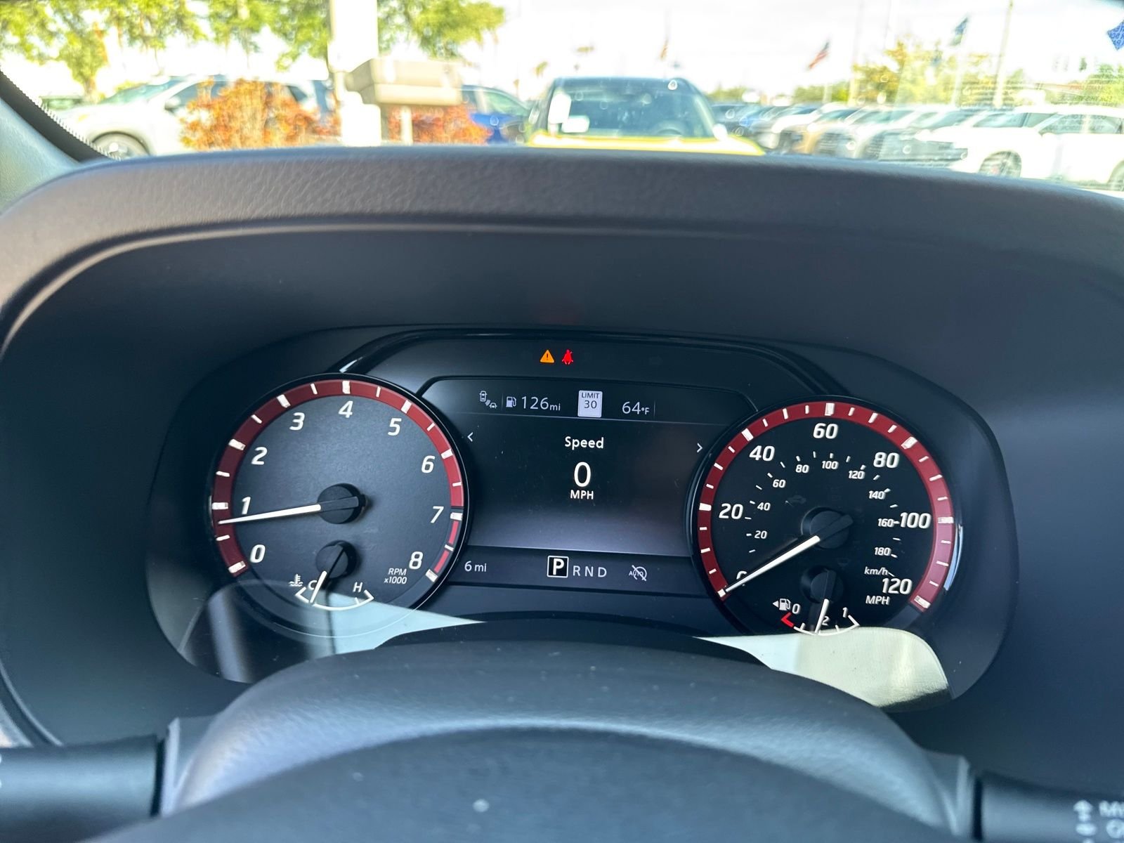 New 2026 Nissan Frontier PRO-X 4D Crew Cab