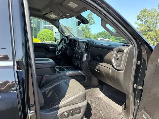 Used 2020 Black Chevrolet LTZ image 10