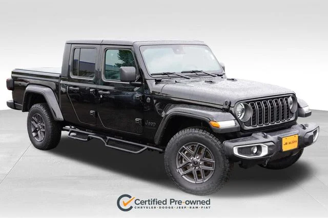 2024 Jeep Gladiator Sport S