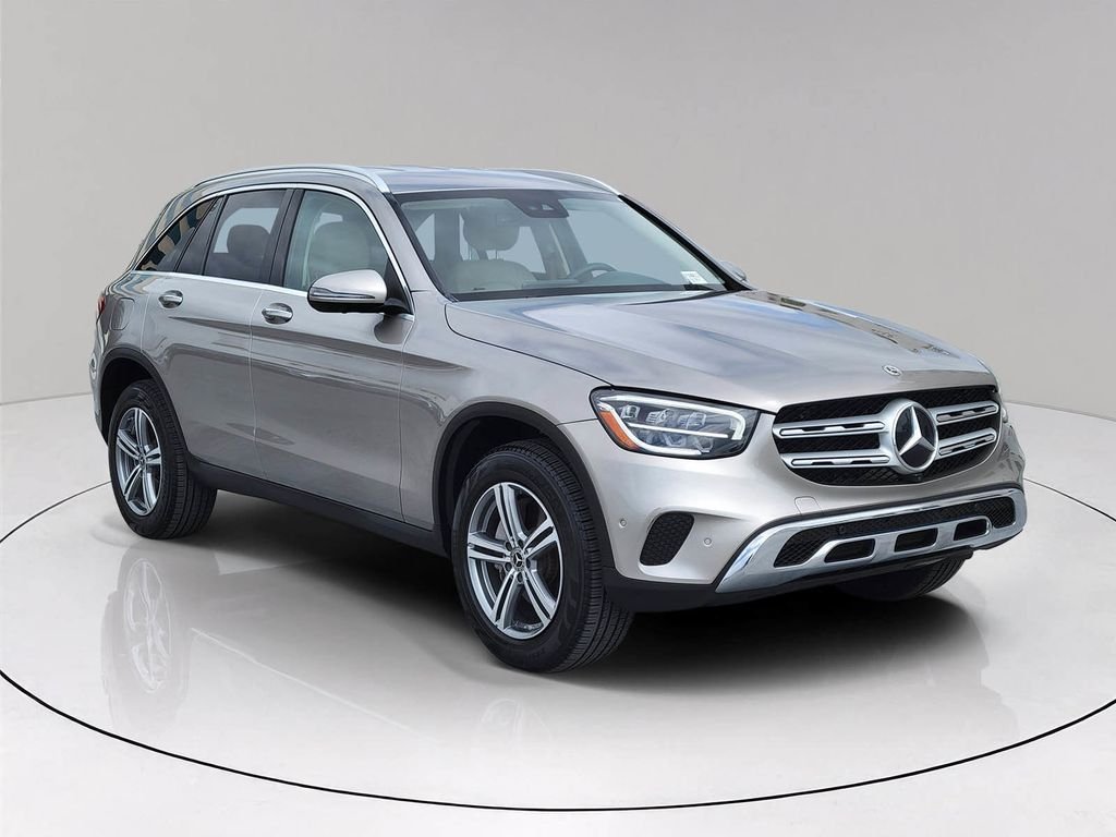 2022 Mercedes-Benz GLC GLC300