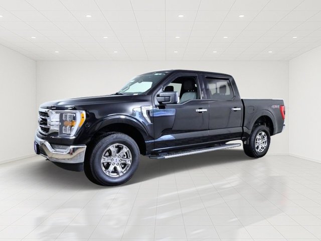 Certified 2022 Ford F-150 XLT with VIN 1FTFW1E54NKE86357 for sale in Apple Valley, Minnesota