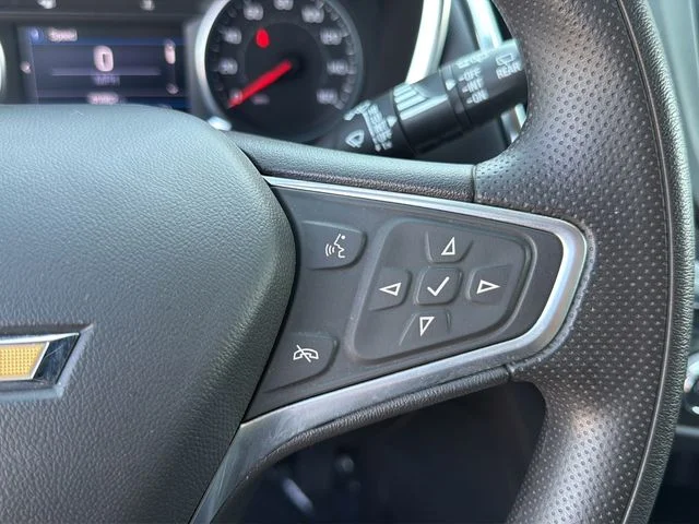 Used 2023 White Chevrolet LT image 23