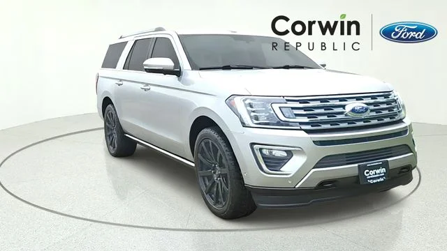 2020 Ford Expedition Limited MAX 4x4's photo