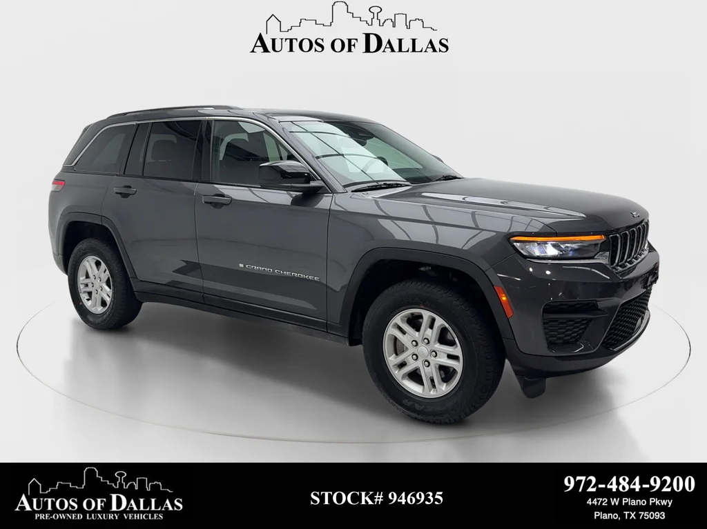 2024 Jeep Grand Cherokee
