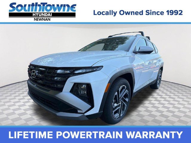 2026 Hyundai TUCSON SEL Plus FWD