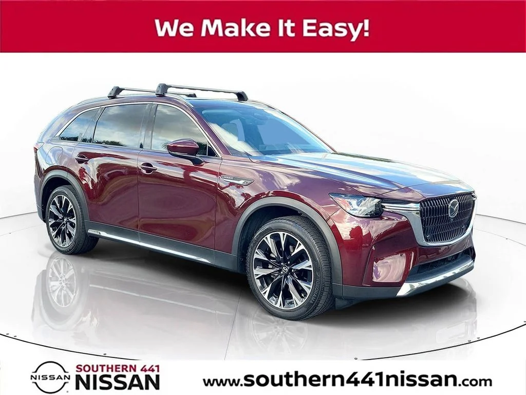 2024 Mazda CX-90 PHEV Premium Plus Package's photo