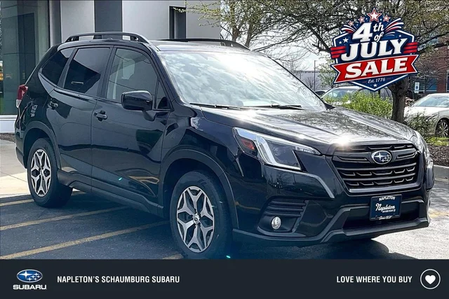 2022 Subaru Forester Premium