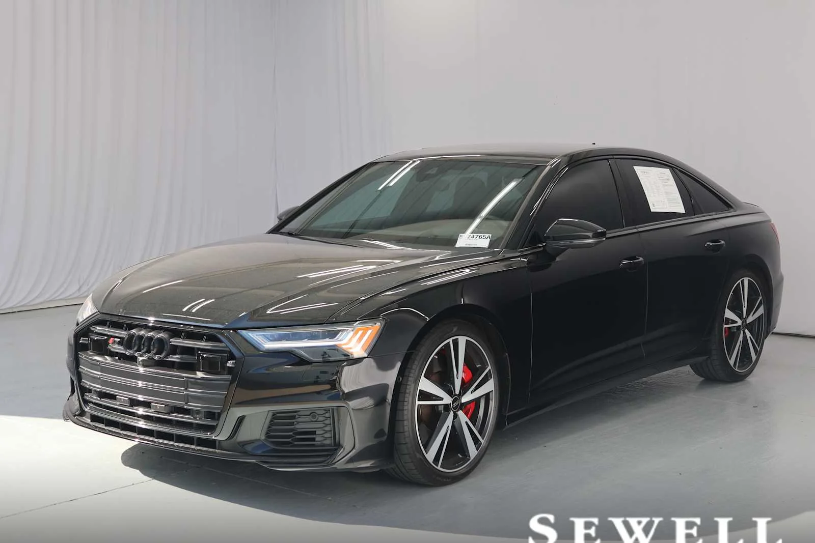 2022 Audi S6 Sedan