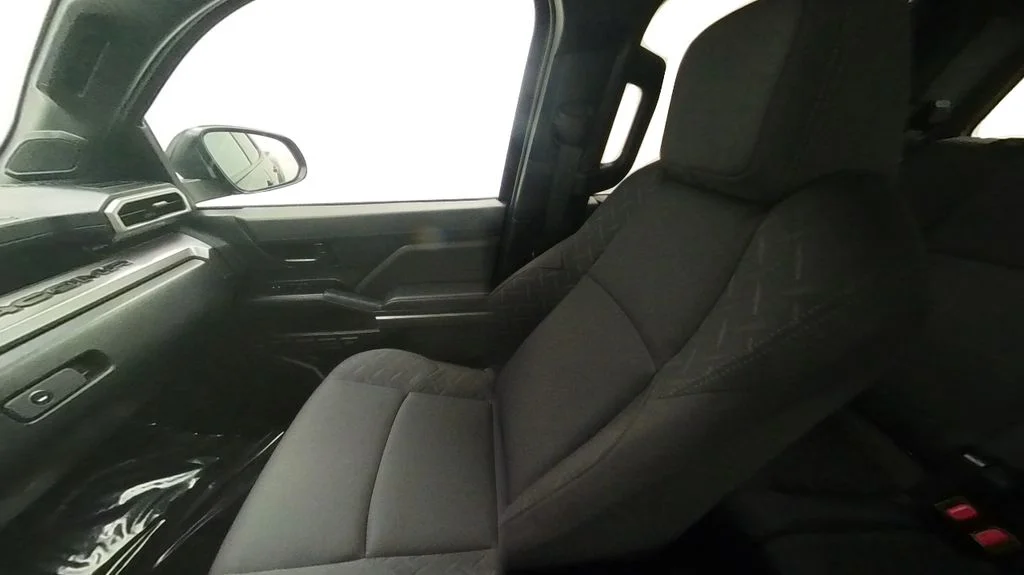 Used 2025 Black Toyota SR5 image 28