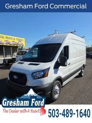 2026 Ford Transit-350 Base