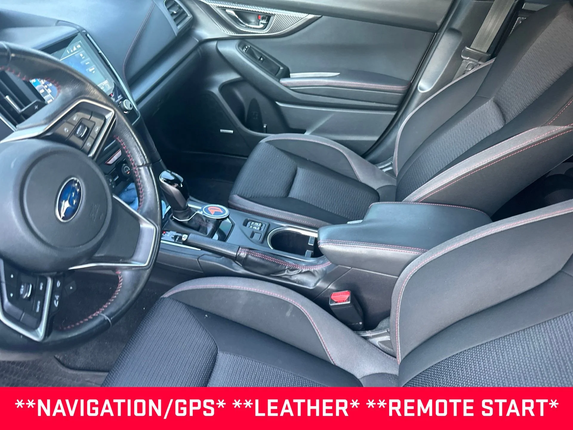 Used 2017 Subaru Impreza Sport with VIN 4S3GKAM60H3626879 for sale in North Riverside, IL
