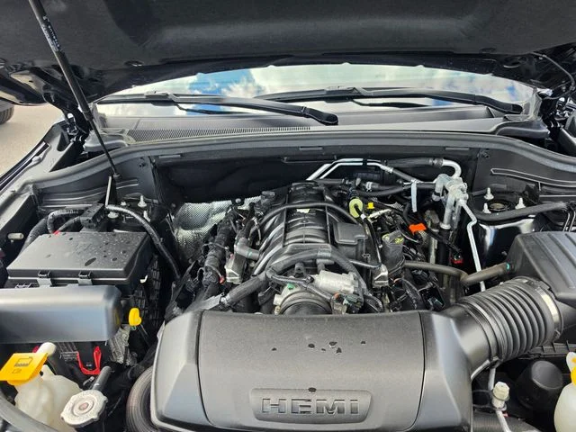 Used 2024 Black Dodge R/T Plus image 26