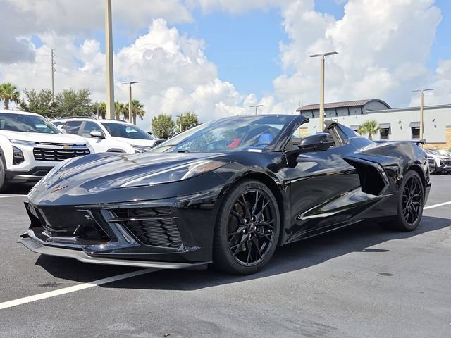 2026 Chevrolet Corvette 3LT - Photo 2