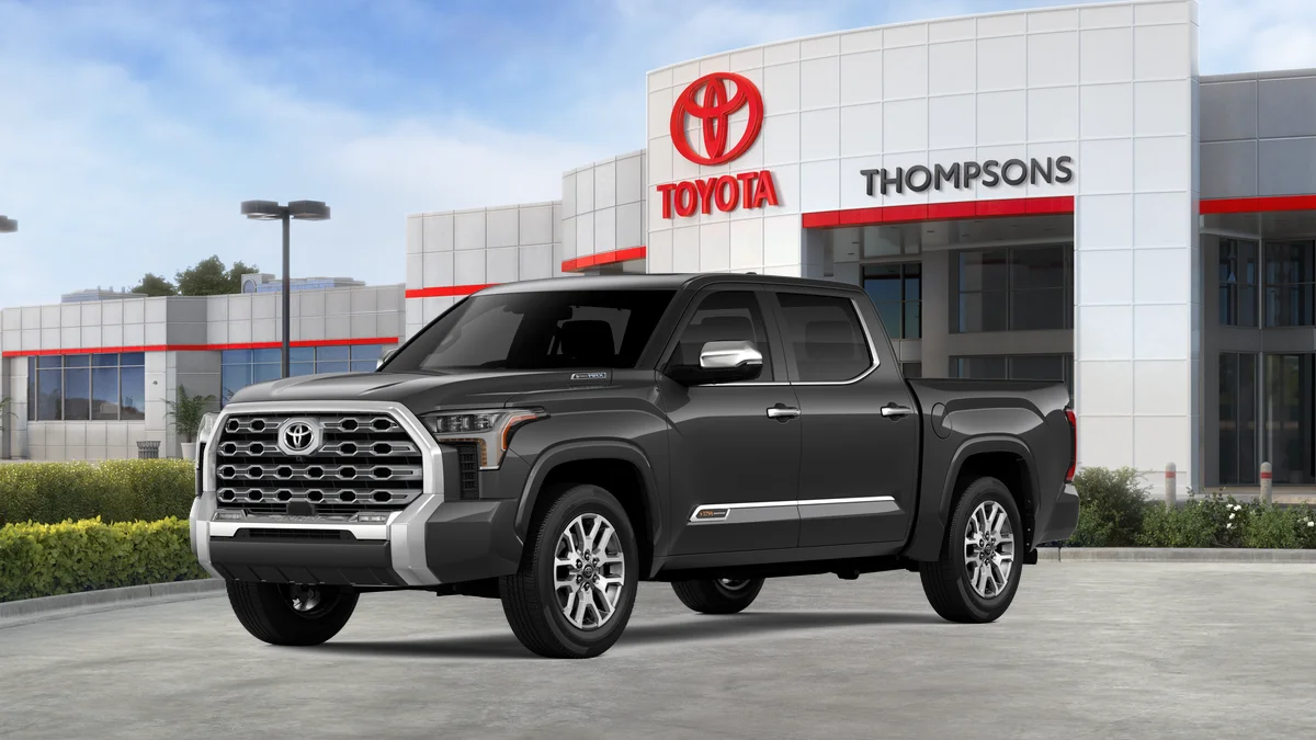 2026 Toyota Tundra 1794 Edition - Photo 22