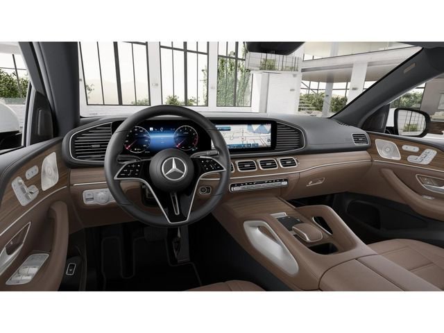 New 2026 Polar White Mercedes-Benz GLE 450 image 4