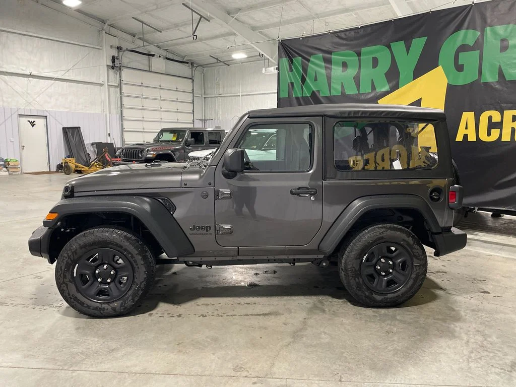 2026 Jeep Wrangler 2-Door Sport - Photo 11