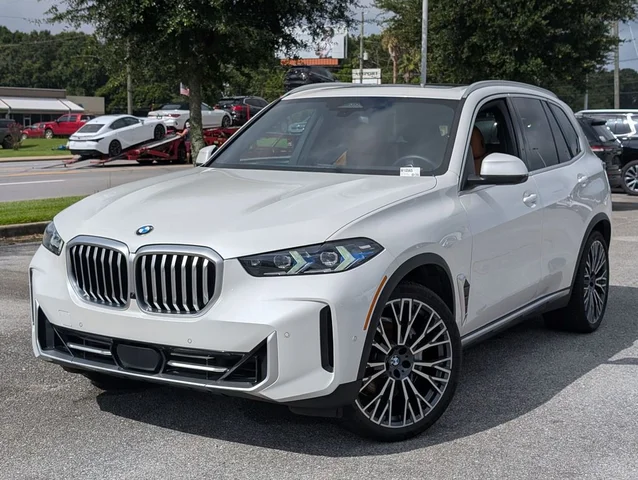 2024 BMW X5 sDrive40i