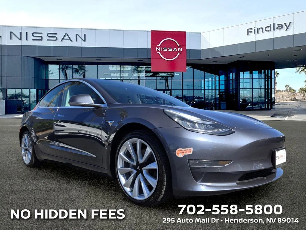 2020 Tesla Model 3 Long Range Dual Motor All-Wheel Drive's photo