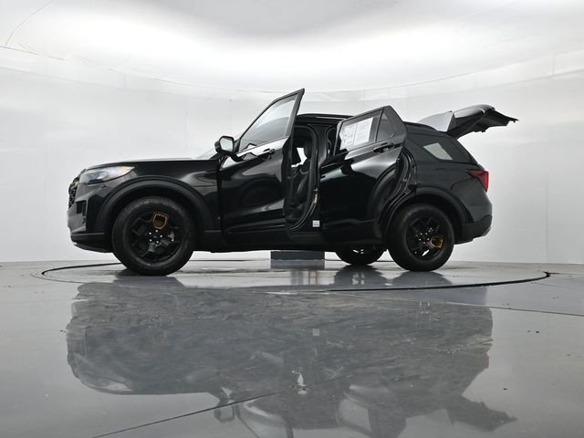 Certified Used 2026 Black Ford Tremor image 54