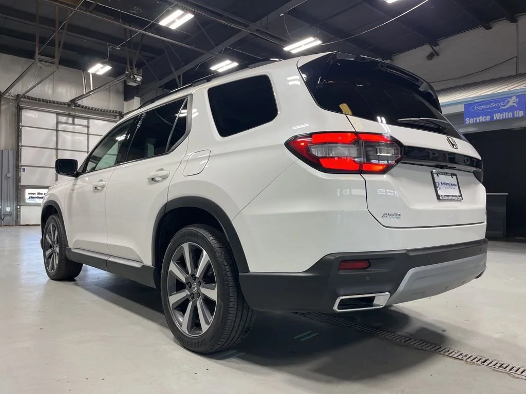 2025 Honda Pilot Touring - Photo 49