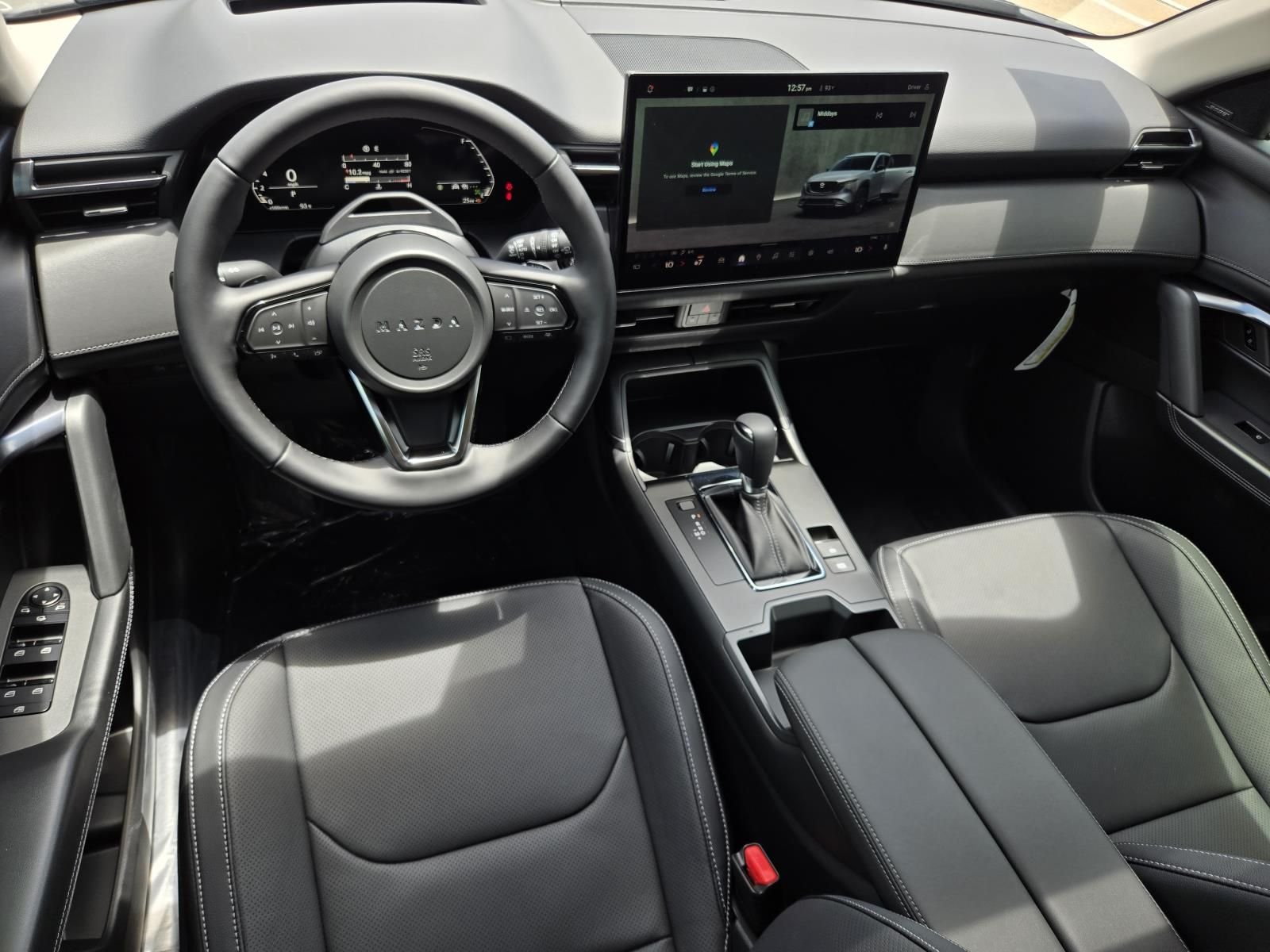New 2026 Jet Black Mica Mazda 2.5 S Premium Plus AWD image 14