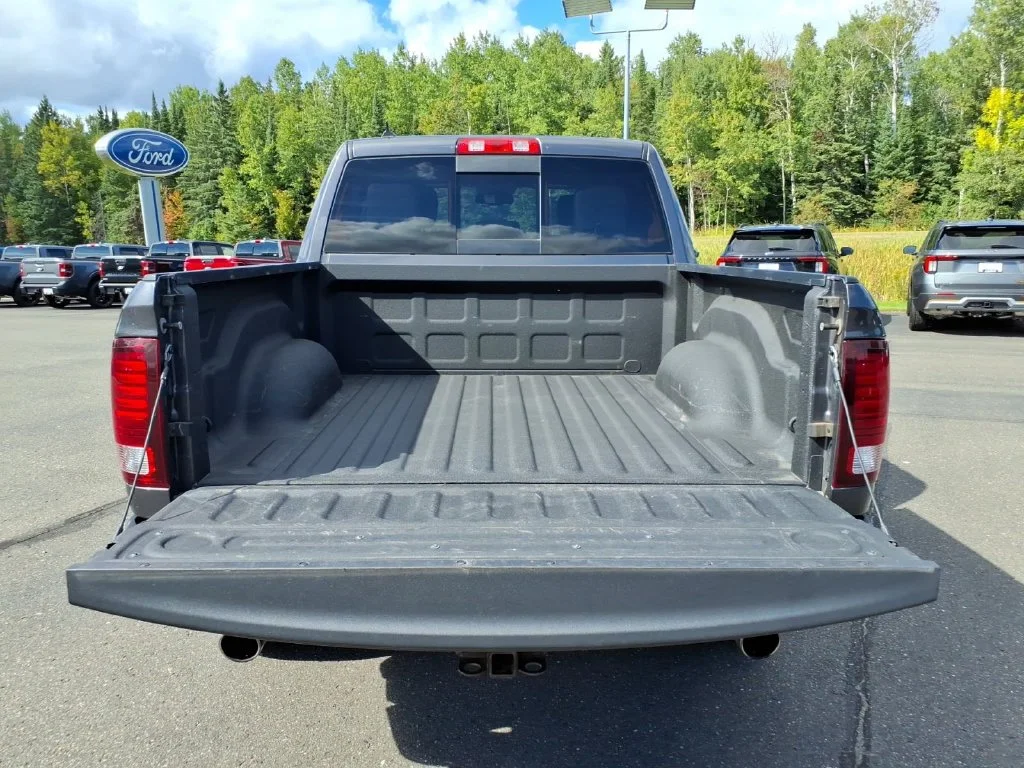 Used 2018 Gray Ram Rebel image 12