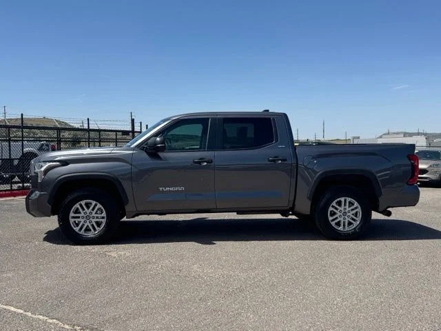Used 2024 Gray Toyota SR5 image 2