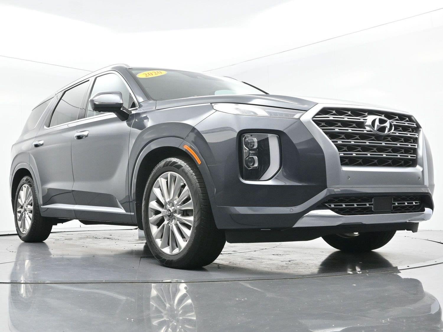 Used 2020 Steel Graphite Hyundai Limited image 53
