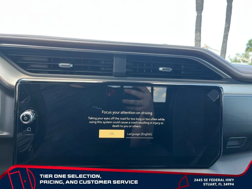 New 2026 Glacier White Tricoat GMC Denali image 23