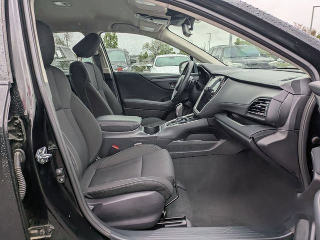 Used 2025 Crystal Black Silica Subaru Premium image 30