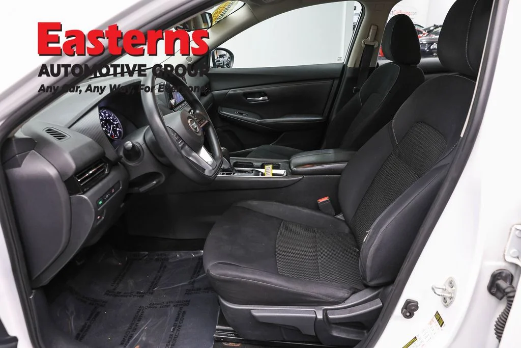 Used 2020 White Nissan S image 13