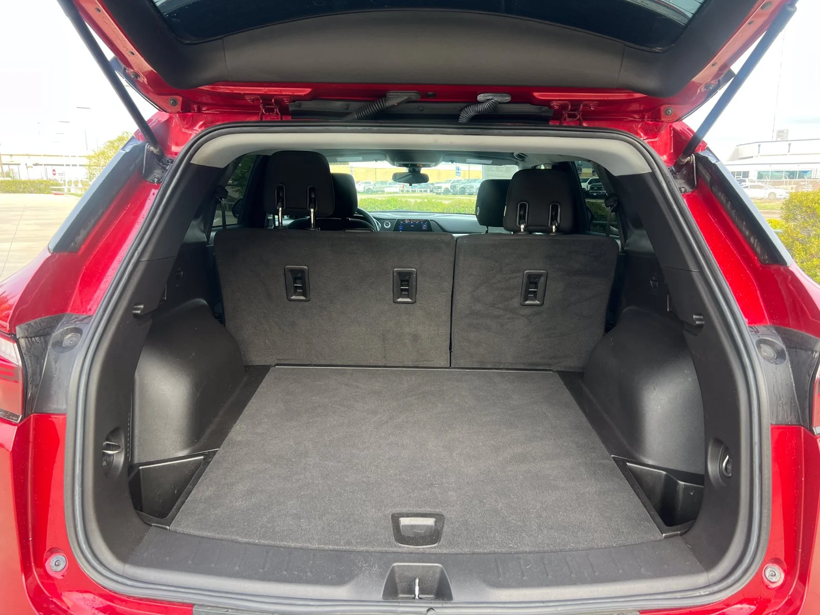 Used 2021 Red Chevrolet LT image 5