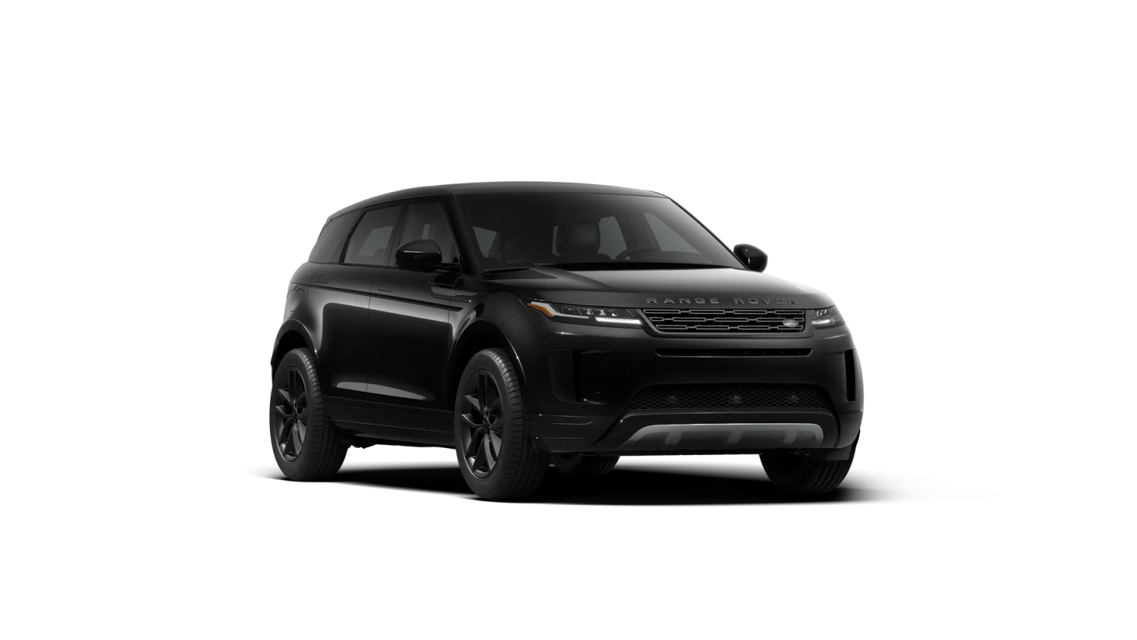 2026 Land Rover Range Rover Evoque