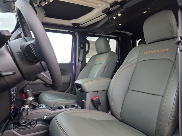 New 2026 Reign Exterior Paint Jeep Mojave X image 24