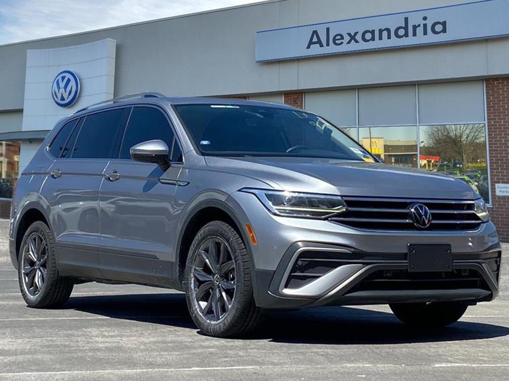 2023 Volkswagen Tiguan SE