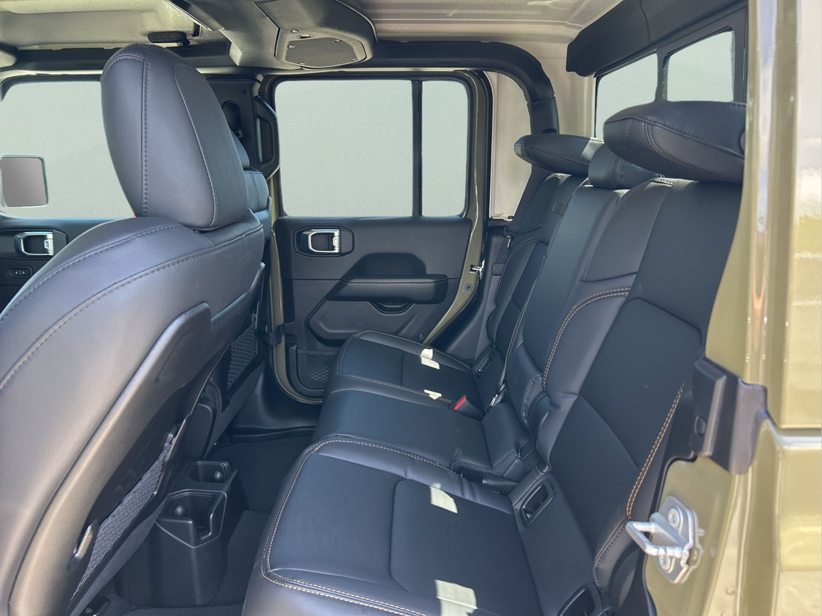 New 2026 41 Exterior Paint Jeep Sahara image 12