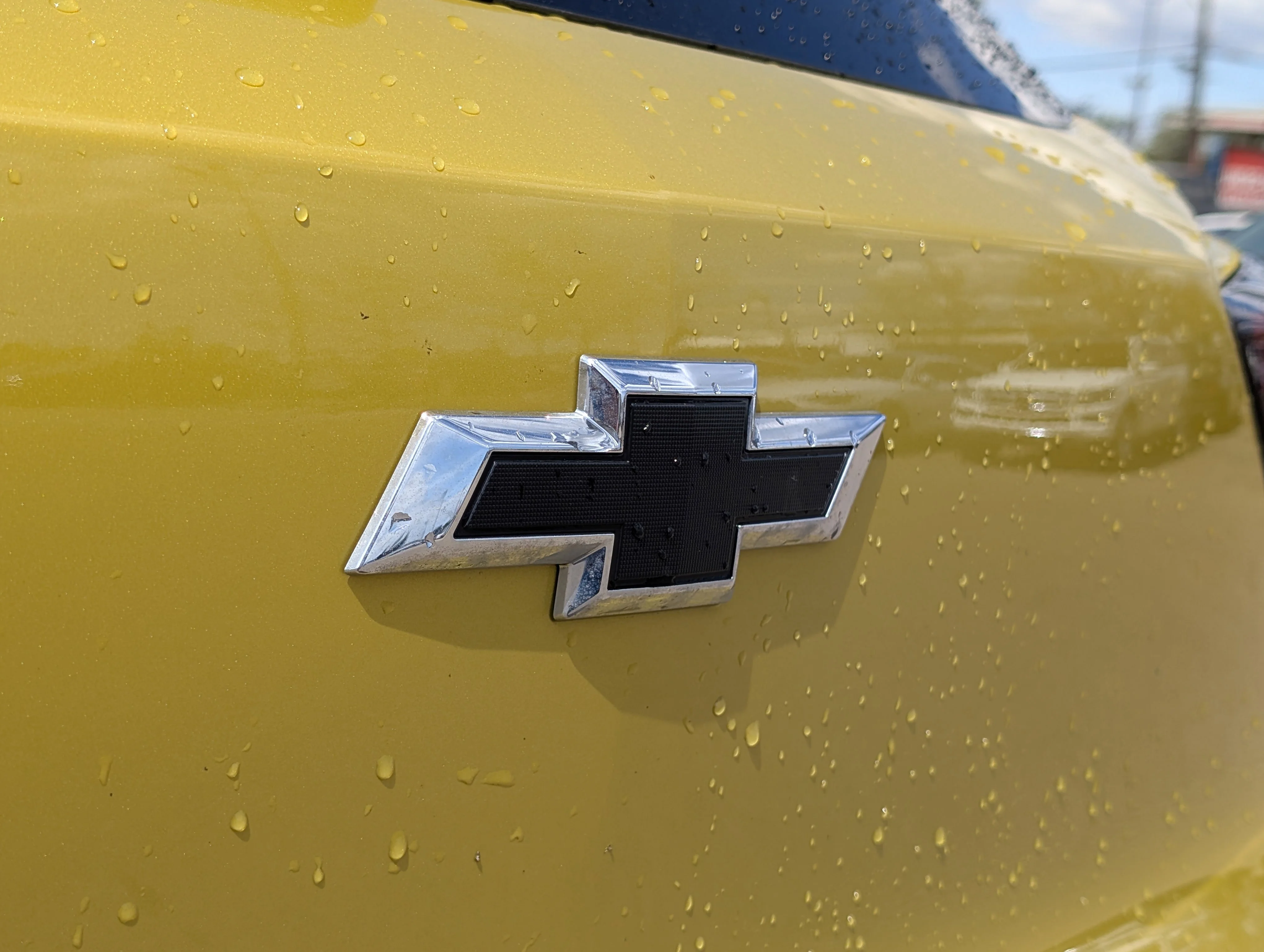 Used 2024 Summit White Chevrolet RS image 12