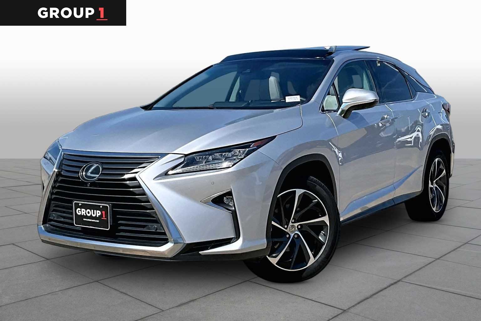 2016 Lexus RX 350