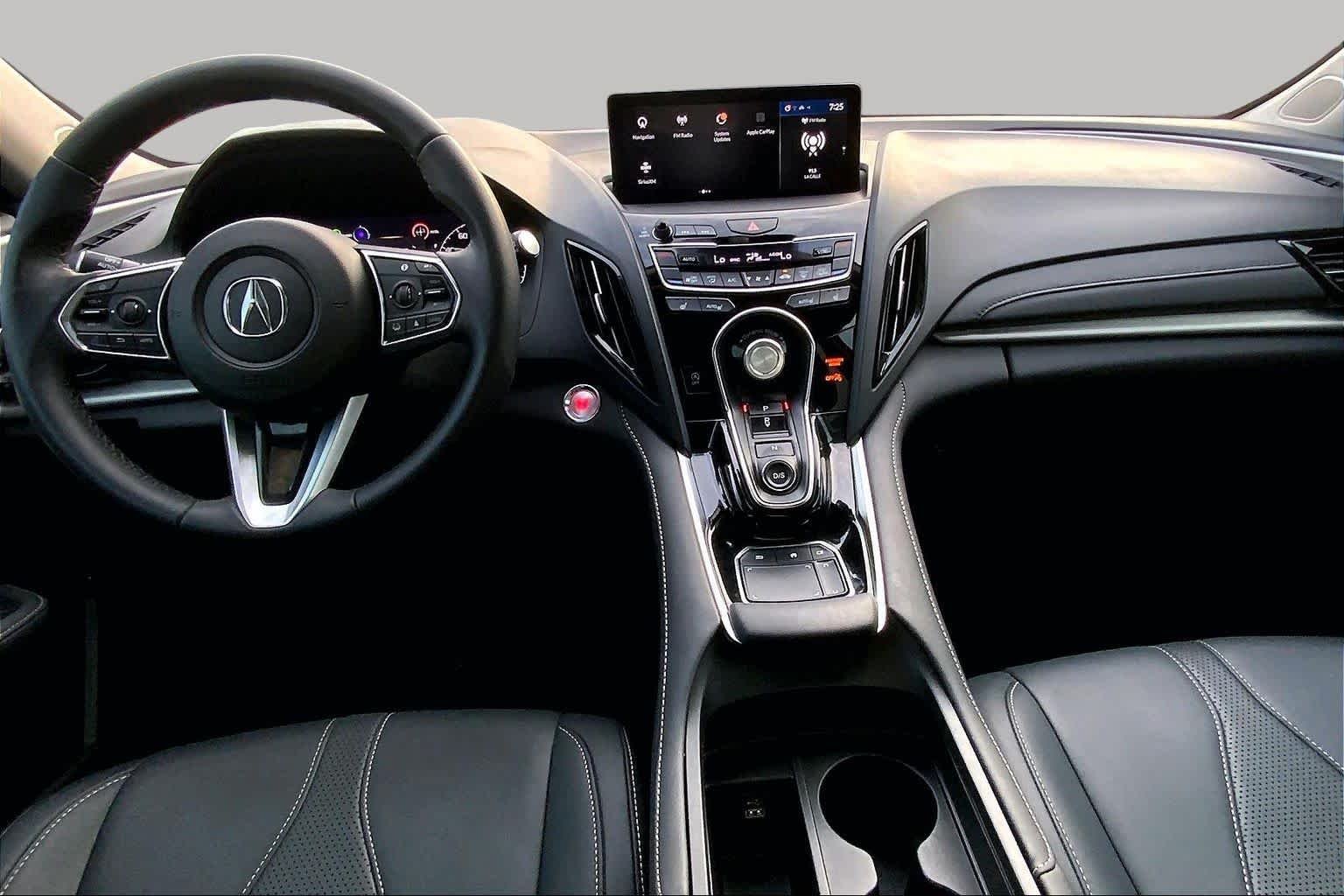Used 2024 Lunar Silver Metallic Acura w/Technology Package image 15