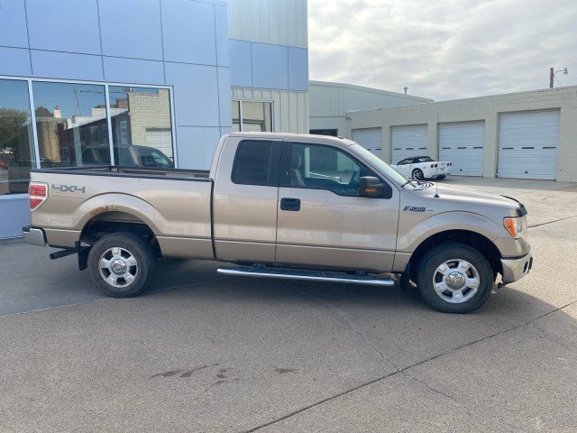 Used 2013 Ford F-150 XLT with VIN 1FTFX1EF7DFB90469 for sale in Kansas City