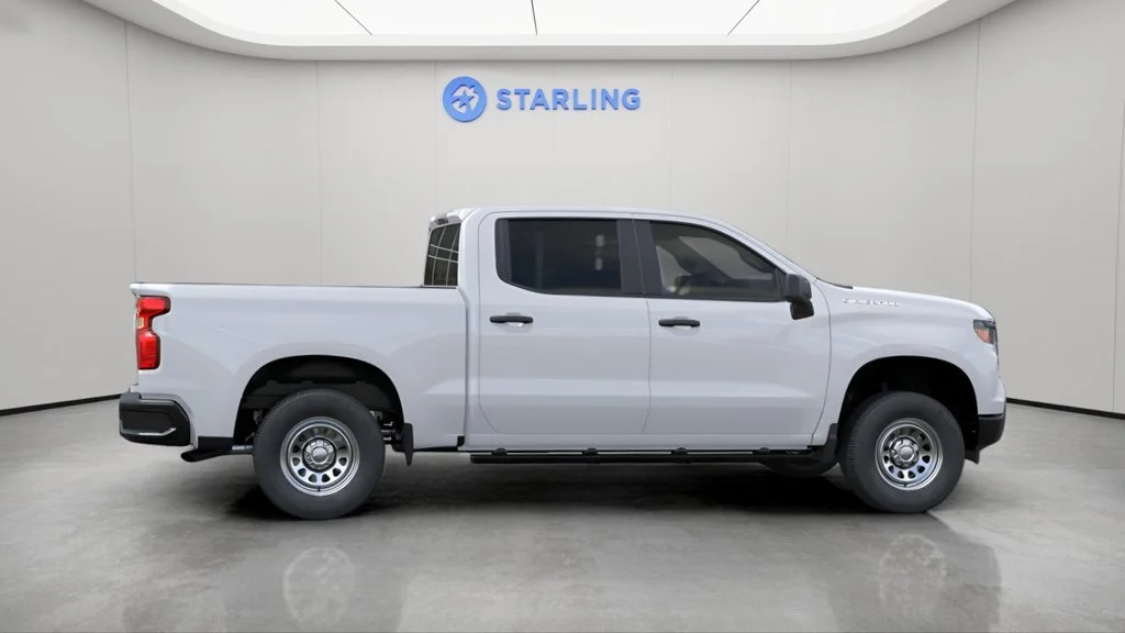 2026 Chevrolet Silverado 1500 Work Truck - Photo 6