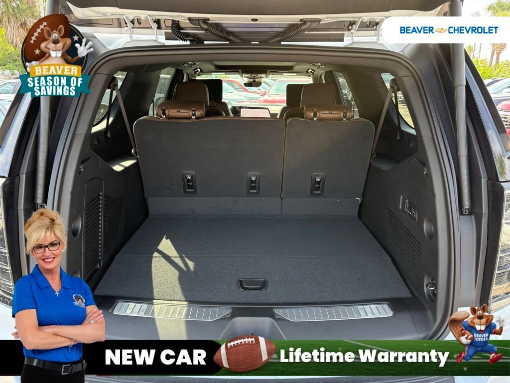 2026 Chevrolet Suburban High Country - Photo 11