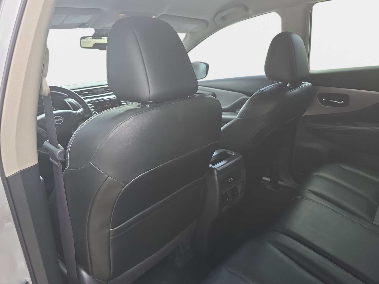 Used 2023 Silver Nissan SV image 12