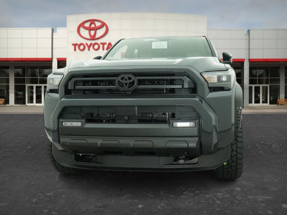 New 2026 Underground Toyota SR5 image 21